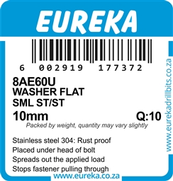 8AE60 - Washer Small ST/ST -8AE60_label_T